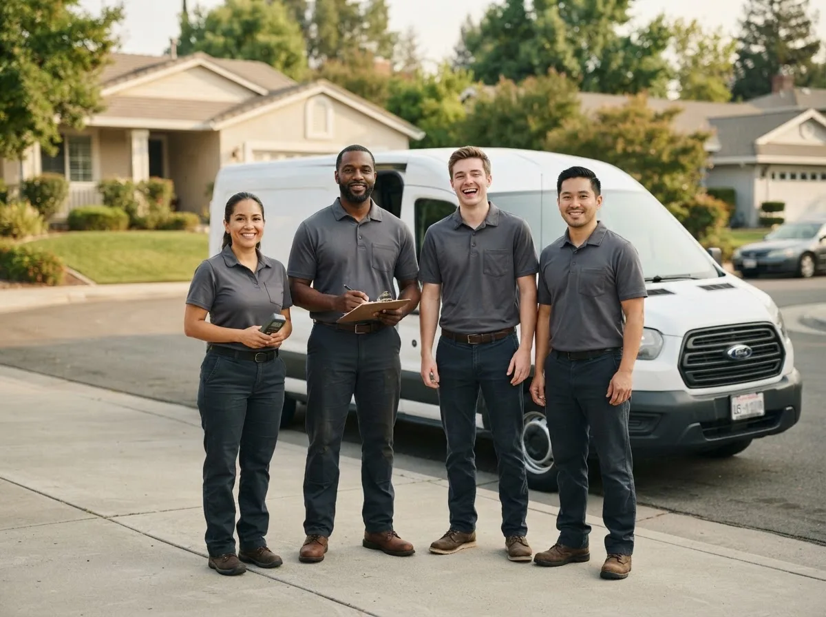 Licensed water damage restoration technician near Hague, VA